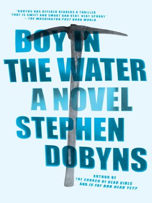 cover image of Boy in the Water